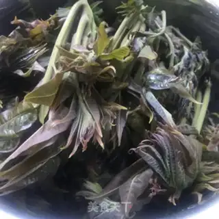 Make ♪ Cold spicy spinach noodles ♪ step 1