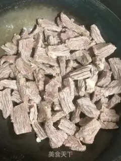 Make Beef bar step 4
