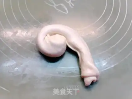 Make Sesame sauce pancakes step 14