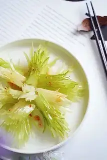 Make Ice cream celery step 3
