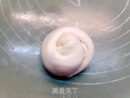 Make Sesame sauce pancakes step 15