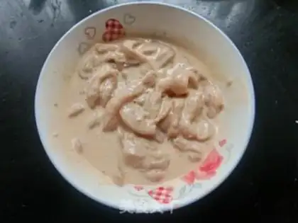 Make Chicken pecs step 7
