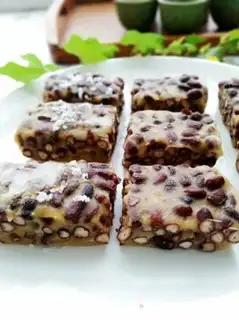 Make Red bean cake step 9
