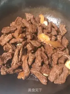 Make Beef bar step 6