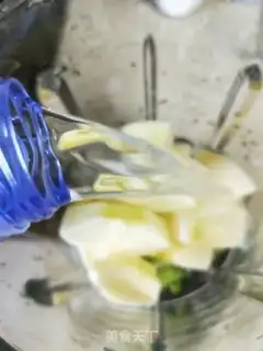 Make Celery apple juice step 3