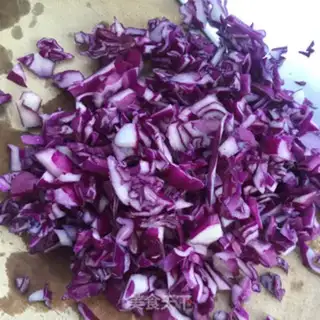Make Blueberry ketchup step 0