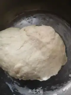 Make Plum bread step 2