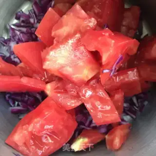 Make Blueberry ketchup step 1