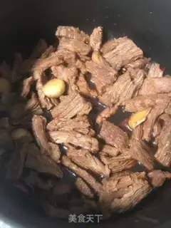Make Beef bar step 8