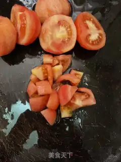 Make Tomato potato beef step 4
