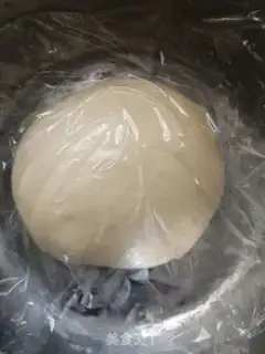 Make Plum bread step 3