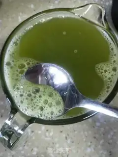 Make Celery apple juice step 6