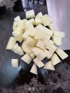 Make Tomato potato beef step 5