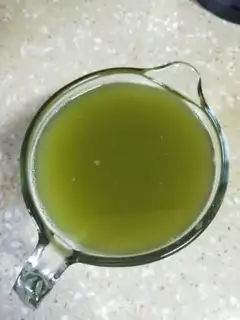 Make Celery apple juice step 7