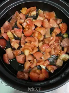 Make Tomato potato beef step 6