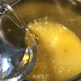 Make Tofu chicken cake step 2