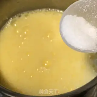 Make Tofu chicken cake step 3