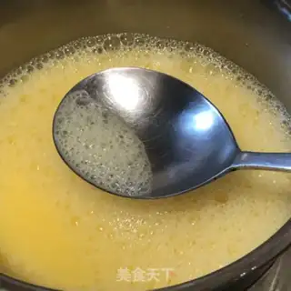 Make Tofu chicken cake step 4