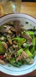 Make Duck cucumber step 3