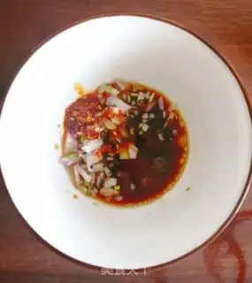 Make Eggs, tofu step 1