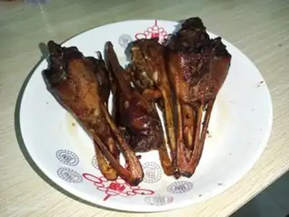 Make A duck