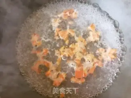 Make Shrimp-mute-mute-poo-ball fan soup step 9