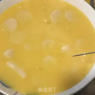 Make Tofu chicken cake step 6