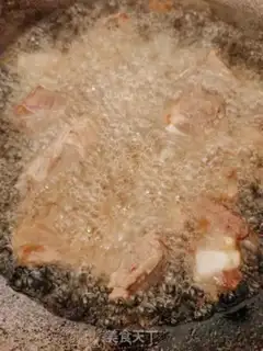 Make Sugar vinegar ribs step 0