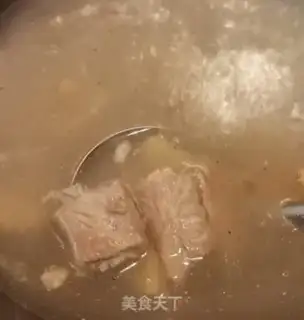 Make Bone noodles step 0