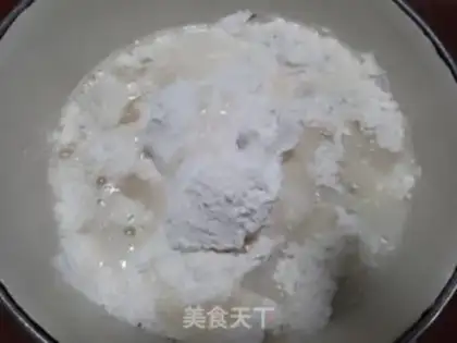 Make Pie pie step 1