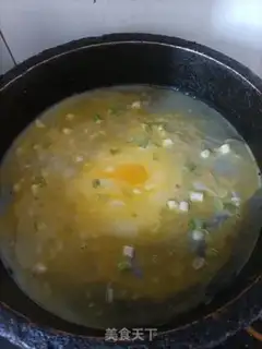 Make Egg onion waffles step 7