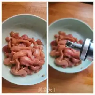 Make Donkey cucumber step 2