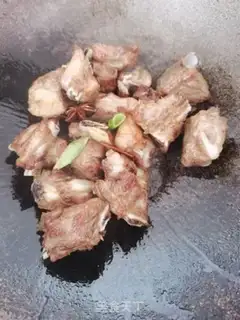 Make Sugar vinegar ribs step 2