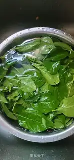 Make ♪ Scramble egg soup ♪ step 1