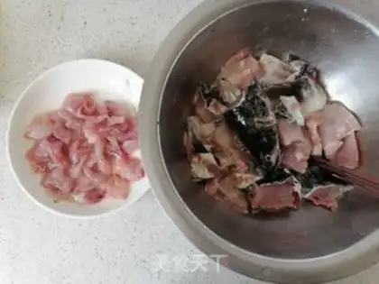 Make Sourfish step 1