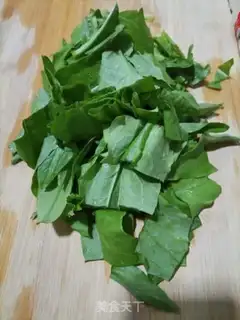 Make Bone noodles step 2