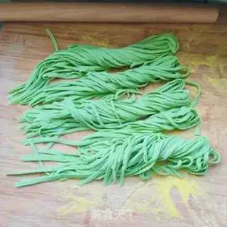 Make Pineapple pasta step 1