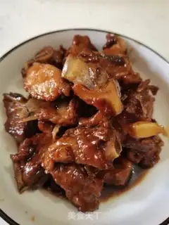 Make Sugar vinegar ribs step 3