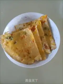 Make Egg onion waffles step 10