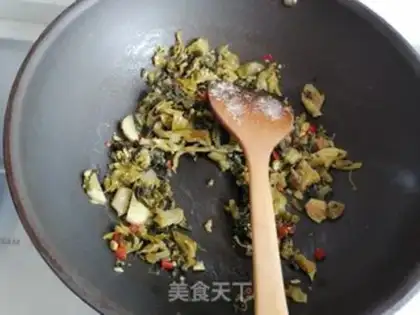Make Sourfish step 3