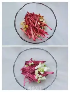 Make Pineapple pasta step 2
