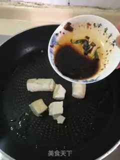 Make Green bean sprouts step 2