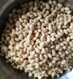 Make Soybeans step 0