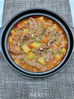 Make Tomato potato beef step 13