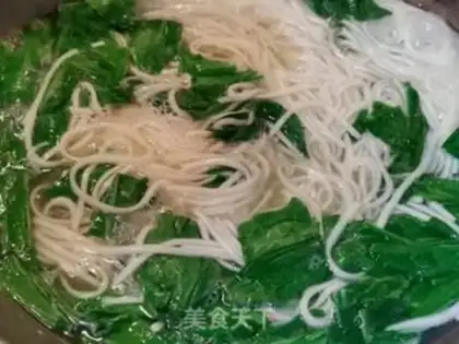 Make Bone noodles step 5