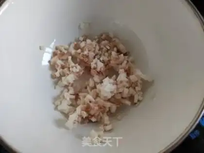 Make Spicy waffles step 4