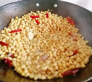 Make Soybeans step 2