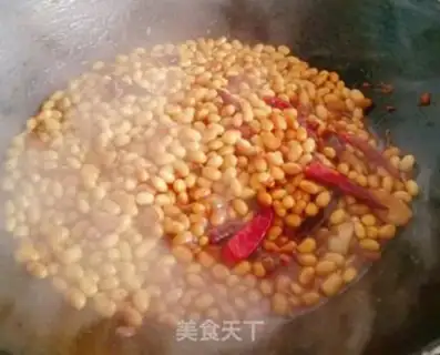 Make Soybeans step 4