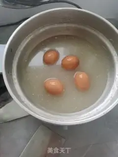 Make Tiger eggs step 0