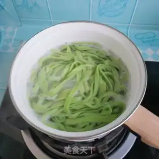 Make Pineapple pasta step 4
